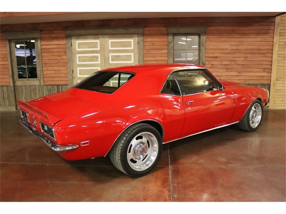 1968 Chevrolet Camaro 1st Gen - Image 18 of 31
