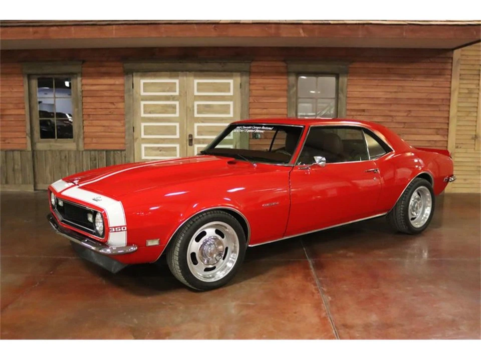1968 Chevrolet Camaro 1st Gen - Image 3 of 31