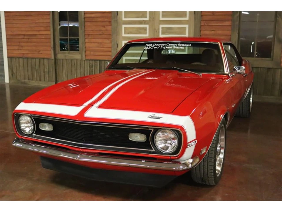 1968 Chevrolet Camaro 1st Gen - Image 7 of 31