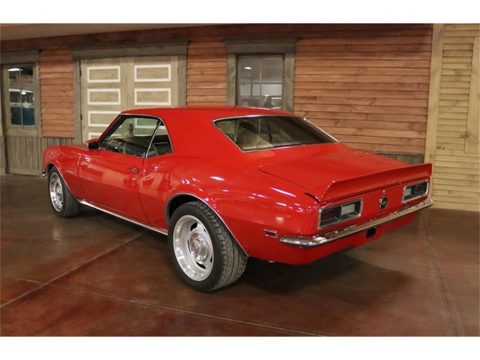 1968 Chevrolet Camaro 1st Gen - Image 13 of 31