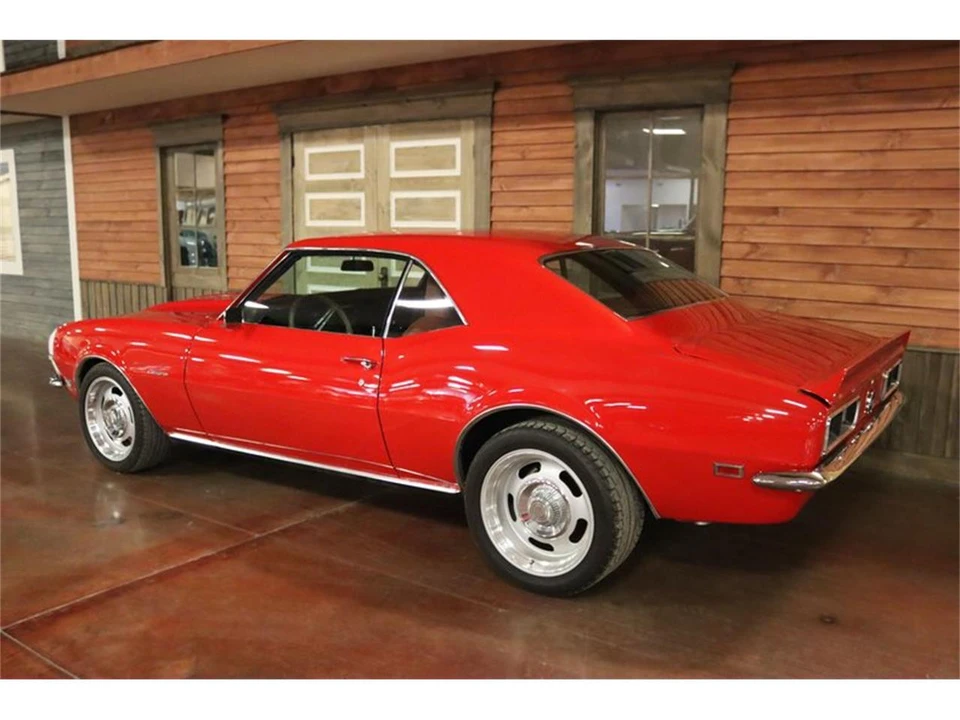 1968 Chevrolet Camaro 1st Gen - Image 11 of 31