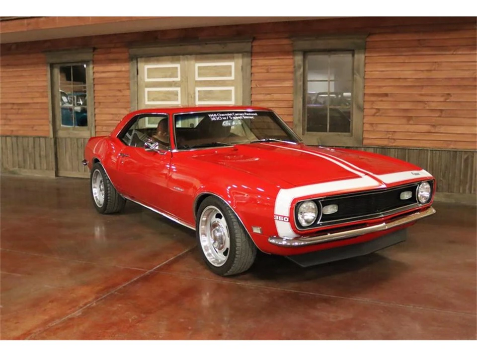 1968 Chevrolet Camaro 1st Gen - Image 26 of 31