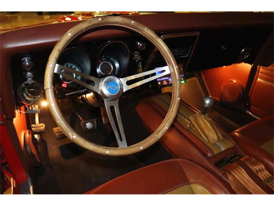 1968 Chevrolet Camaro 1st Gen - Image 30 of 31