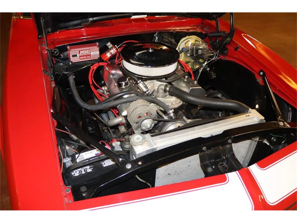 1968 Chevrolet Camaro 1st Gen - Image 29 of 31