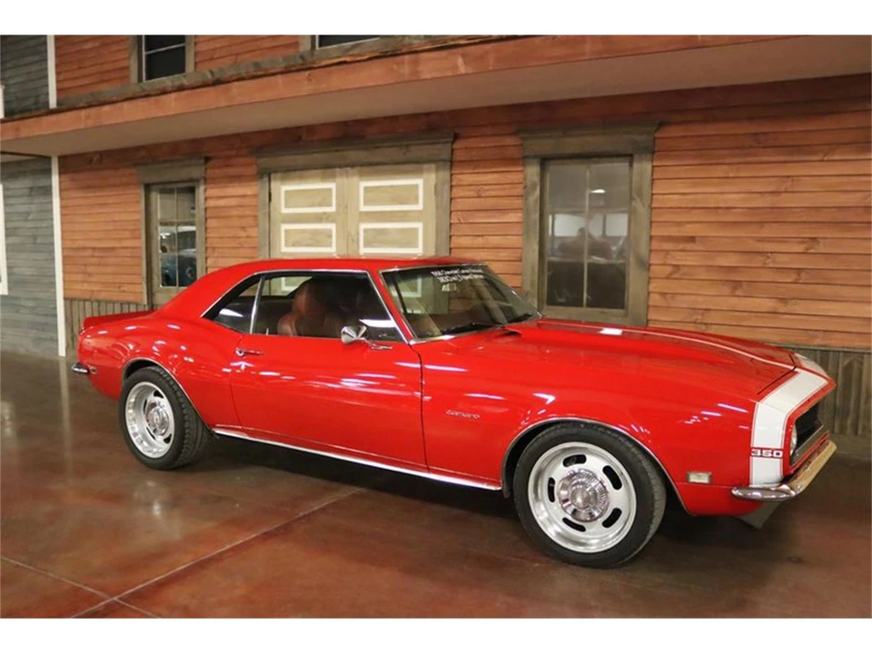 1968 Chevrolet Camaro 1st Gen - Image 23 of 31