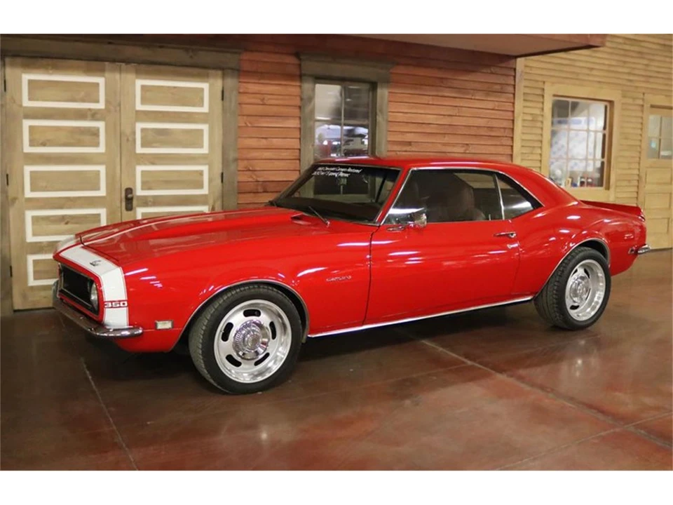 1968 Chevrolet Camaro 1st Gen - Image 10 of 31