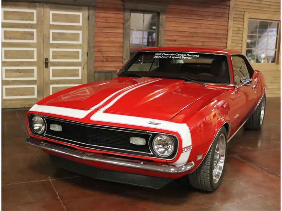 1968 Chevrolet Camaro 1st Gen - Image 6 of 31
