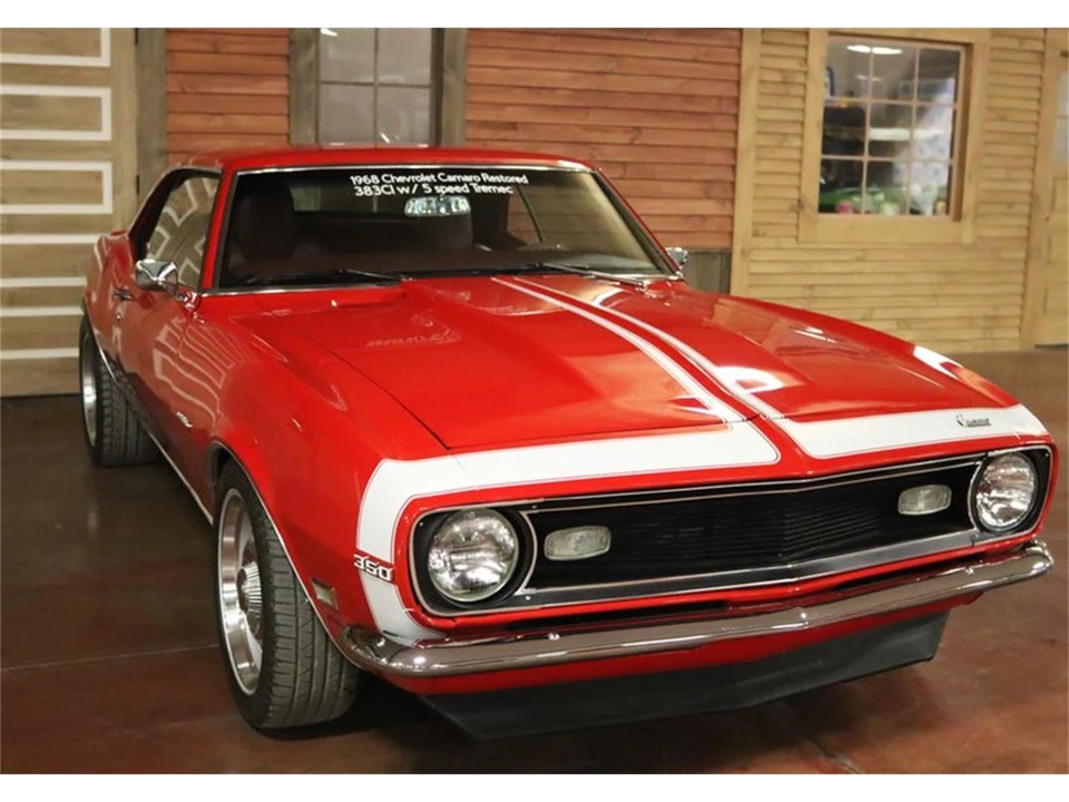 1968 Chevrolet Camaro 1st Gen - Image 28 of 31