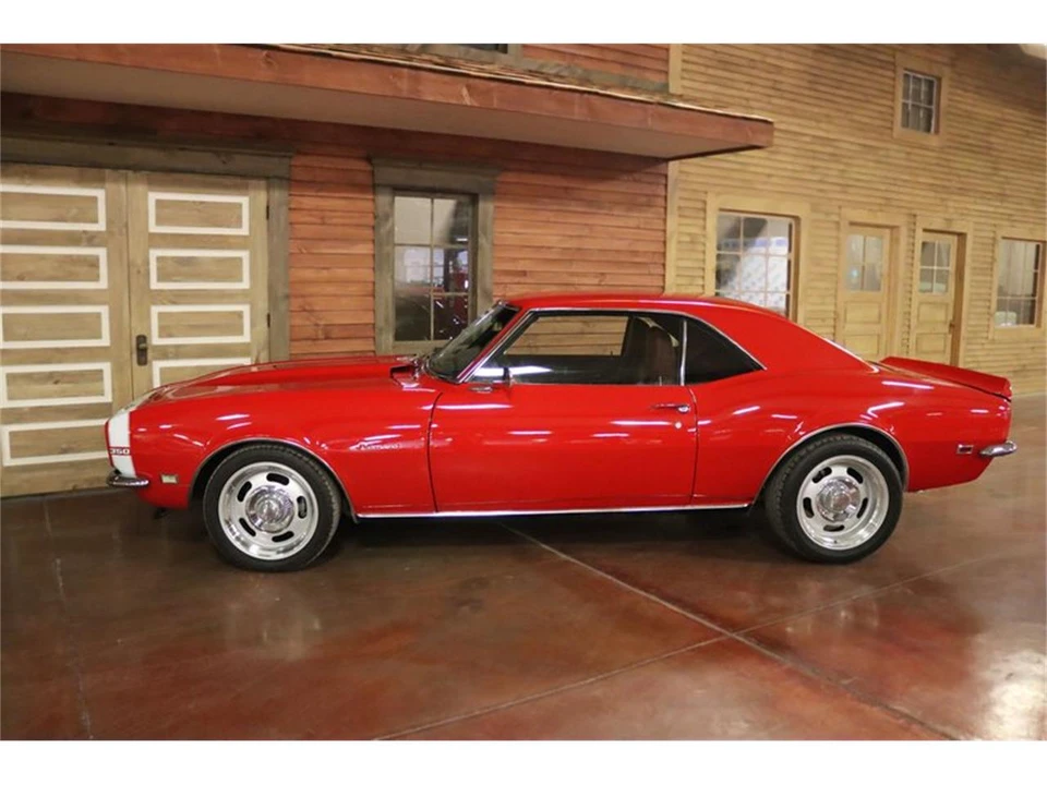 1968 Chevrolet Camaro 1st Gen - Image 14 of 31