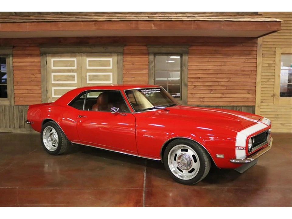 1968 Chevrolet Camaro 1st Gen - Image 24 of 31