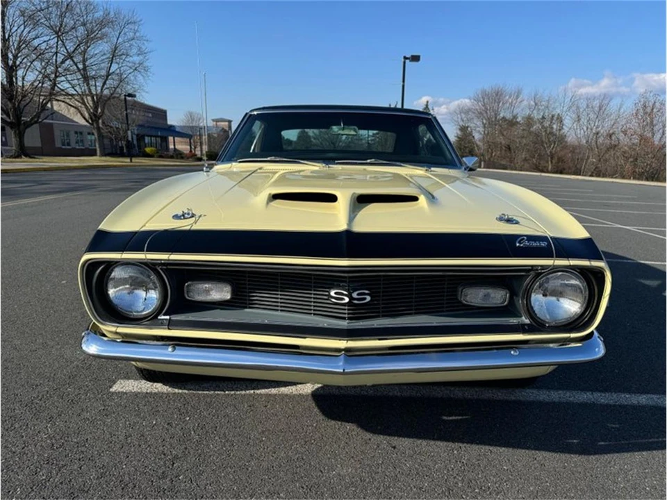 1968 Chevrolet Camaro 1st Gen - Image 3 of 9