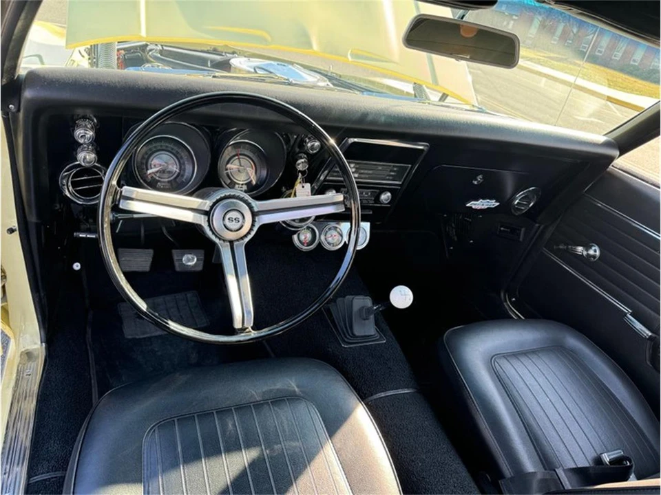 1968 Chevrolet Camaro 1st Gen - Image 5 of 9
