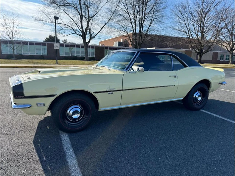 1968 Chevrolet Camaro 1st Gen - Image 2 of 9
