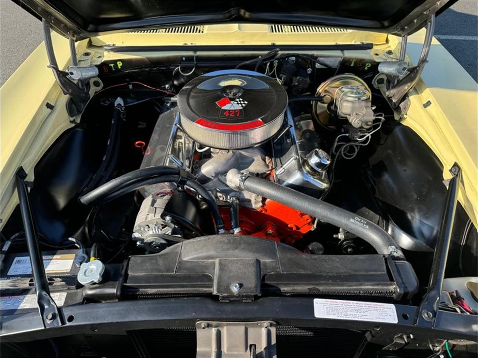 1968 Chevrolet Camaro 1st Gen - Image 9 of 9