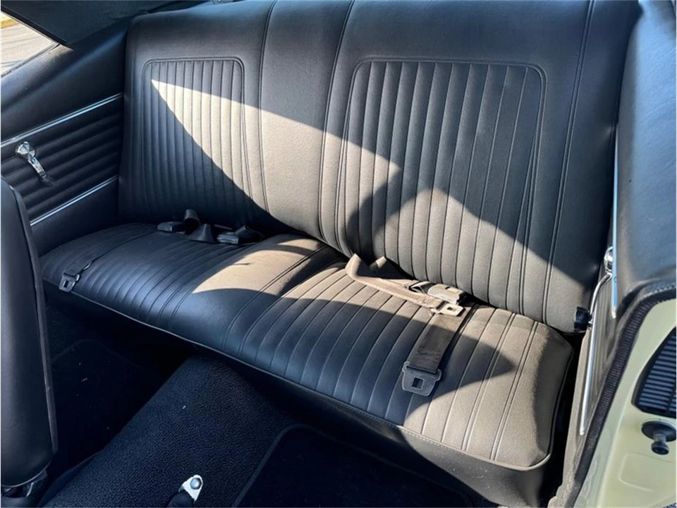 1968 Chevrolet Camaro 1st Gen - Image 7 of 9