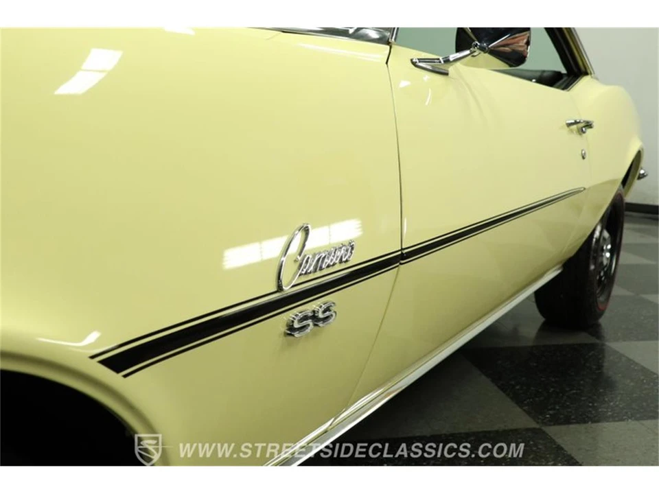 1968 Chevrolet Camaro 1st Gen - Image 22 of 31