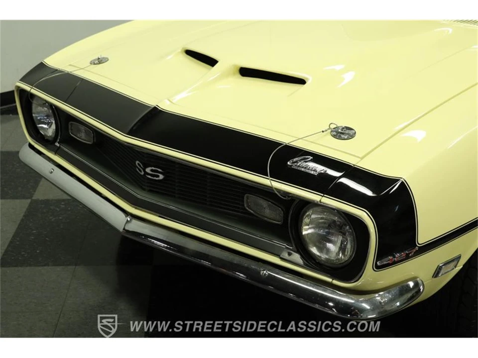 1968 Chevrolet Camaro 1st Gen - Image 19 of 31