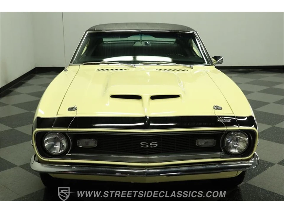 1968 Chevrolet Camaro 1st Gen - Image 16 of 31