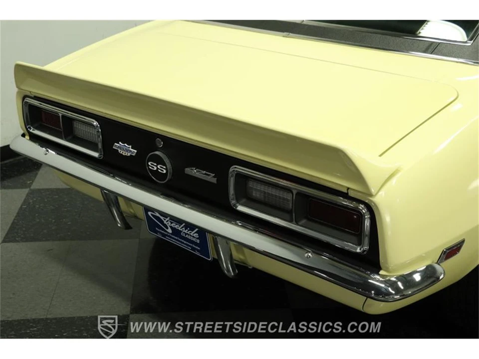 1968 Chevrolet Camaro 1st Gen - Image 25 of 31