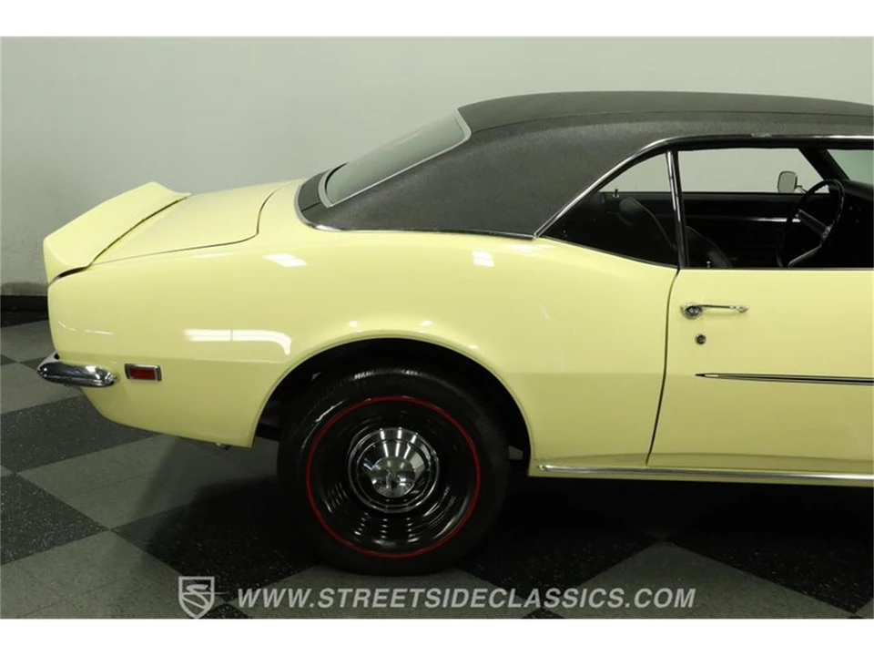 1968 Chevrolet Camaro 1st Gen - Image 28 of 31