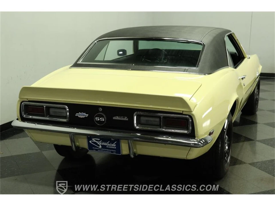 1968 Chevrolet Camaro 1st Gen - Image 10 of 31