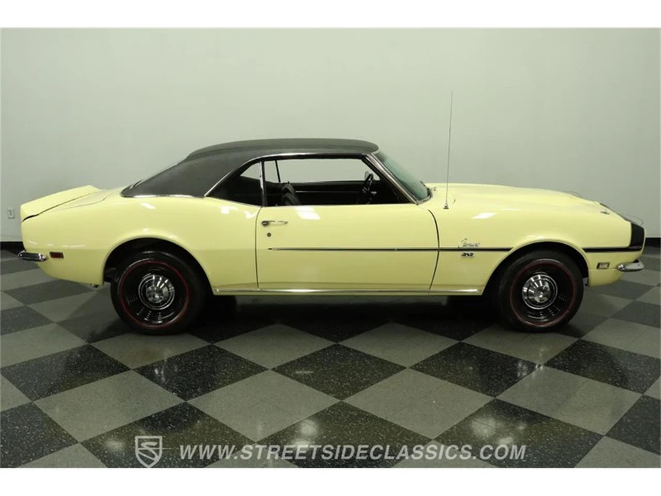 1968 Chevrolet Camaro 1st Gen - Image 13 of 31