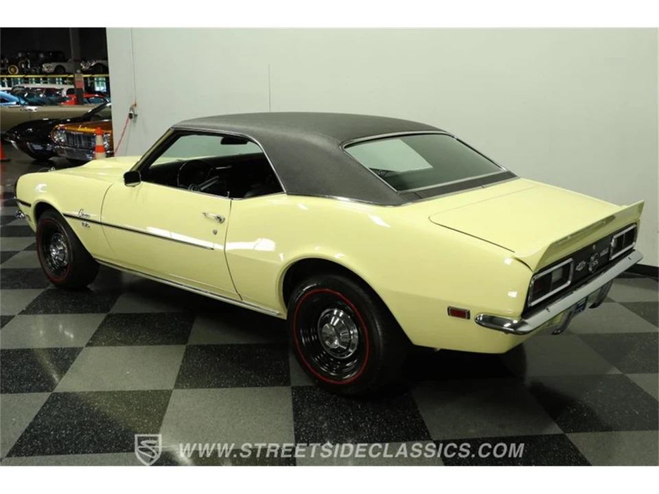 1968 Chevrolet Camaro 1st Gen - Image 7 of 31
