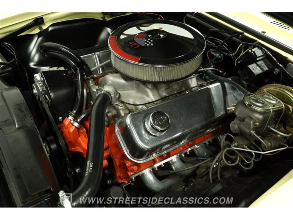 1968 Chevrolet Camaro 1st Gen - Image 31 of 31