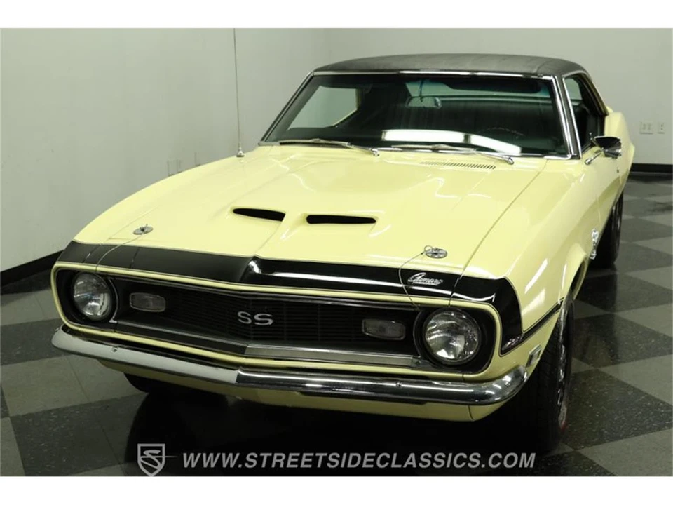 1968 Chevrolet Camaro 1st Gen - Image 17 of 31