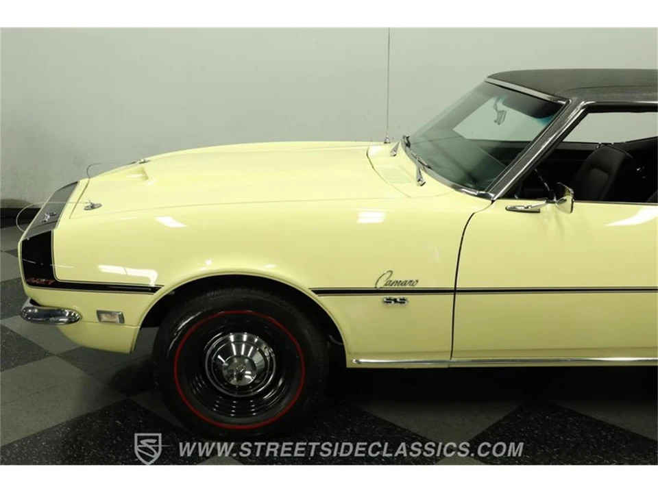 1968 Chevrolet Camaro 1st Gen - Image 23 of 31