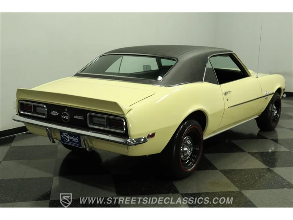 1968 Chevrolet Camaro 1st Gen - Image 11 of 31