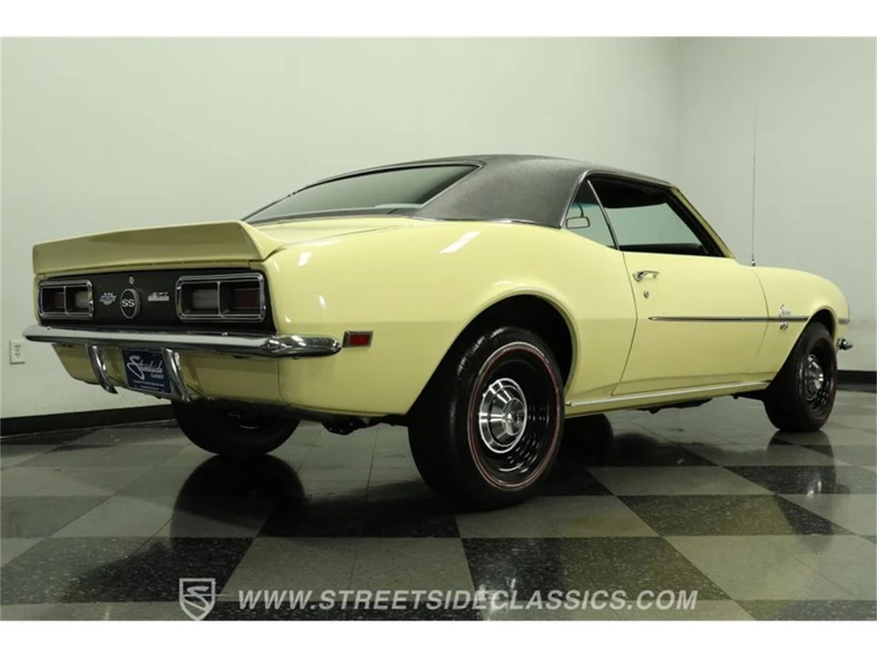 1968 Chevrolet Camaro 1st Gen - Image 26 of 31