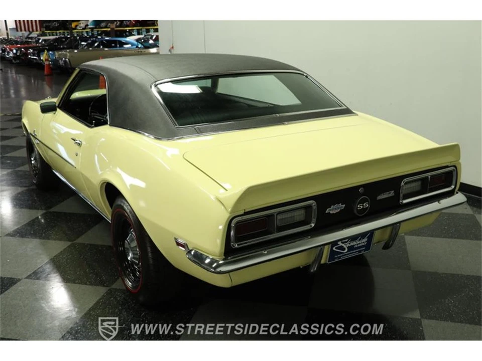 1968 Chevrolet Camaro 1st Gen - Image 8 of 31