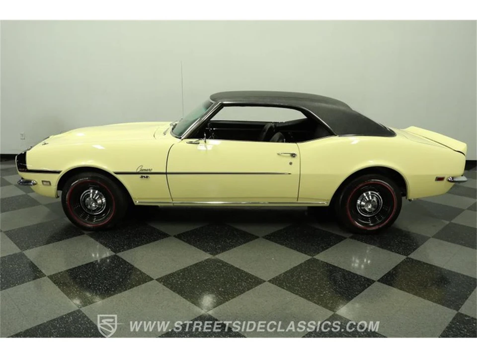1968 Chevrolet Camaro 1st Gen - Image 2 of 31