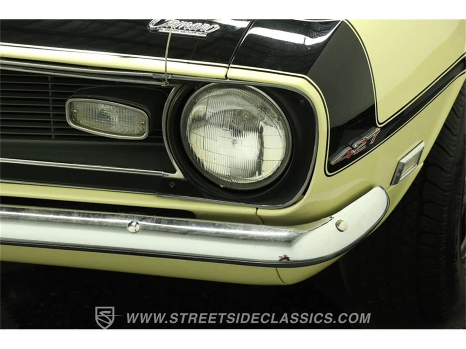 1968 Chevrolet Camaro 1st Gen - Image 20 of 31