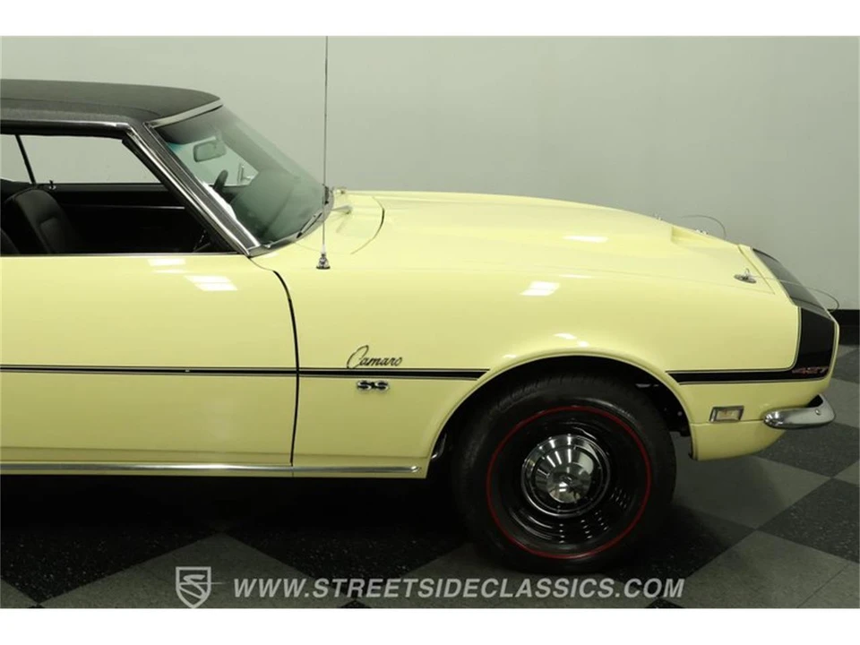 1968 Chevrolet Camaro 1st Gen - Image 29 of 31
