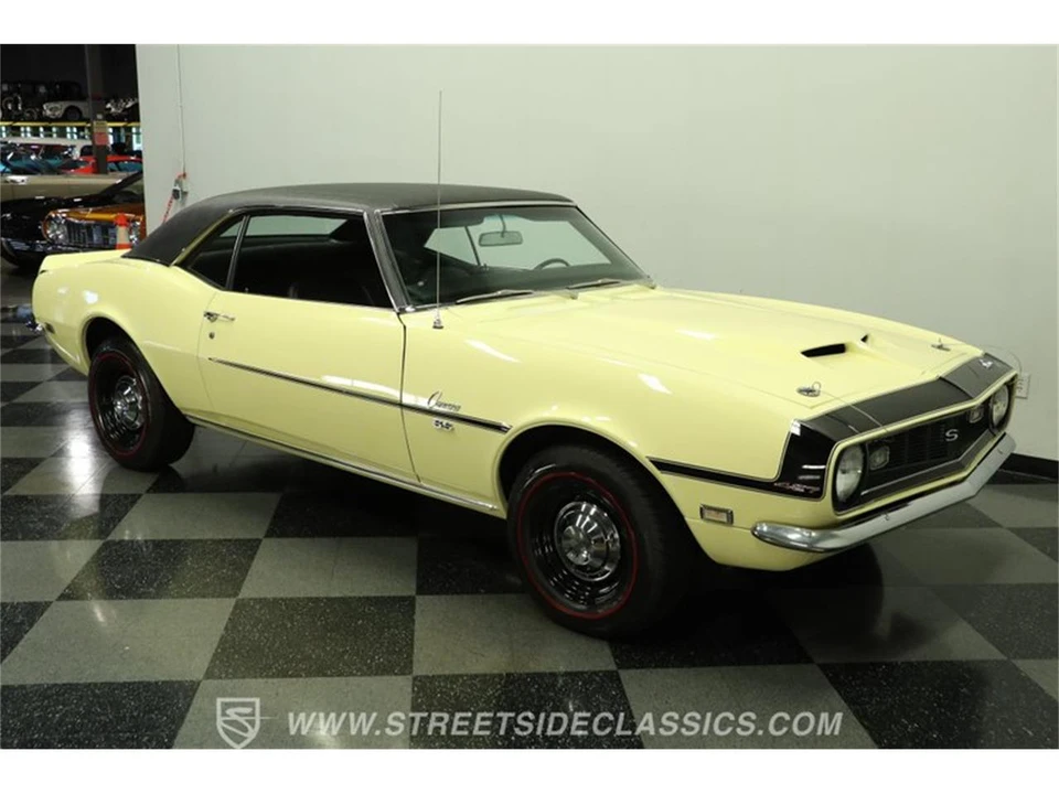 1968 Chevrolet Camaro 1st Gen - Image 14 of 31