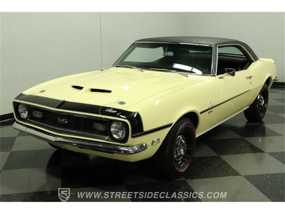 1968 Chevrolet Camaro 1st Gen - Image 18 of 31