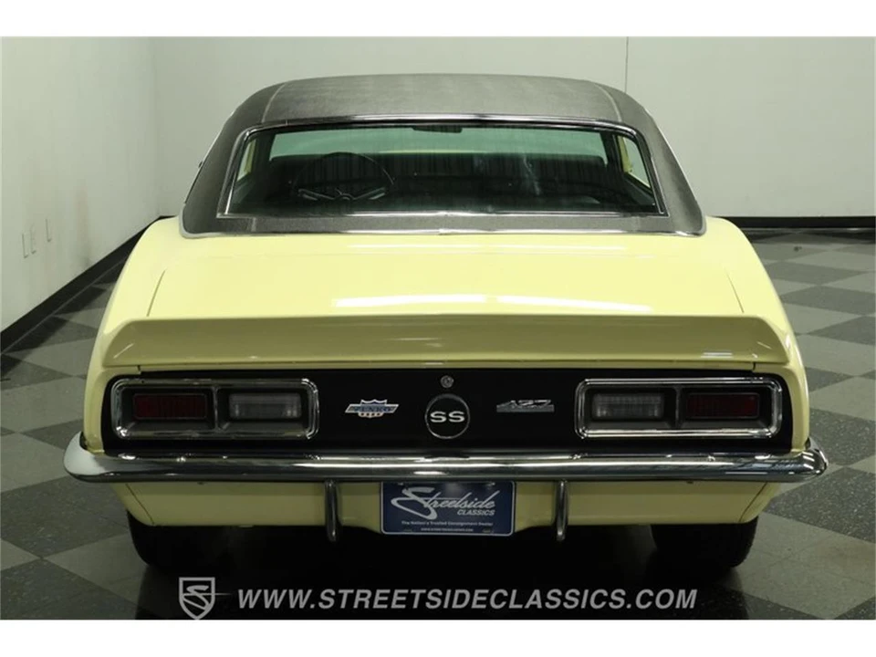 1968 Chevrolet Camaro 1st Gen - Image 9 of 31