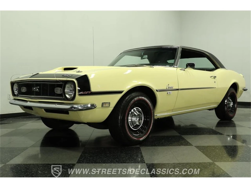 1968 Chevrolet Camaro 1st Gen - Image 21 of 31