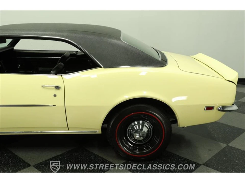 1968 Chevrolet Camaro 1st Gen - Image 24 of 31