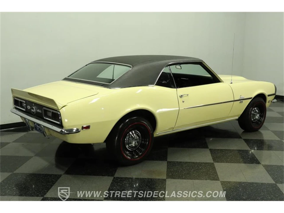 1968 Chevrolet Camaro 1st Gen - Image 12 of 31