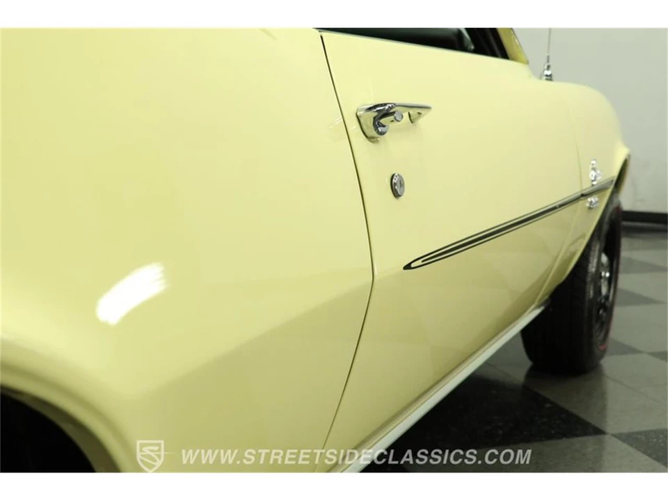 1968 Chevrolet Camaro 1st Gen - Image 27 of 31