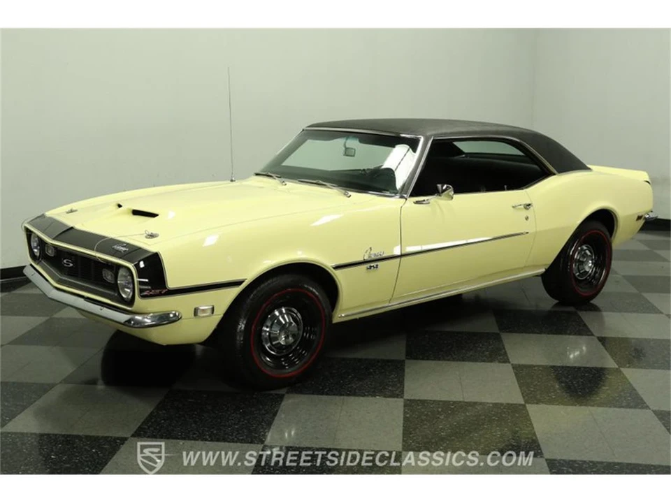 1968 Chevrolet Camaro 1st Gen - Image 6 of 31