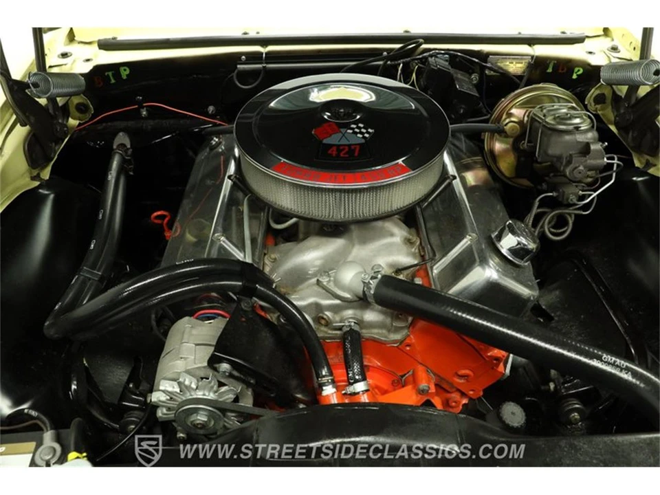 1968 Chevrolet Camaro 1st Gen - Image 3 of 31