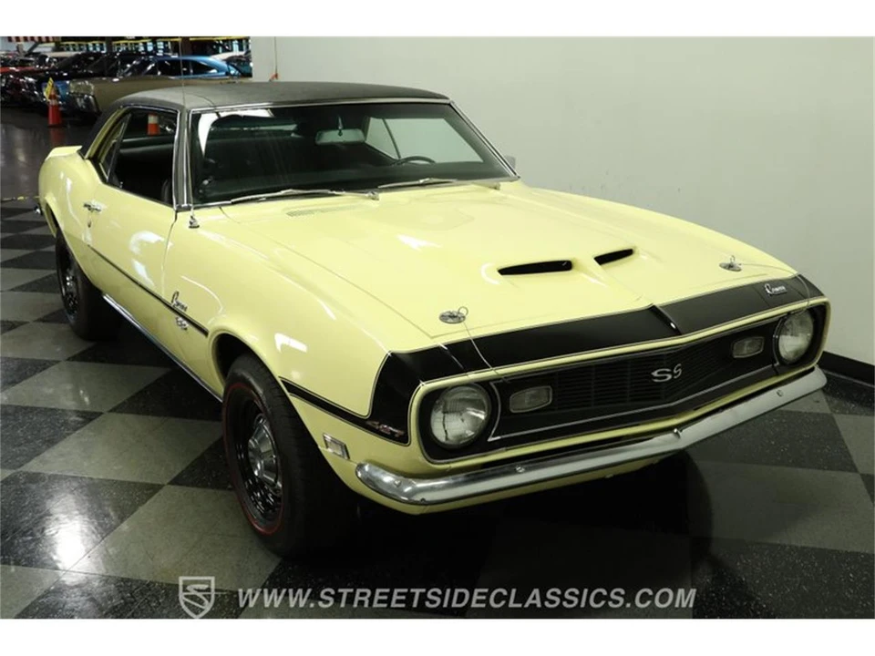 1968 Chevrolet Camaro 1st Gen - Image 15 of 31