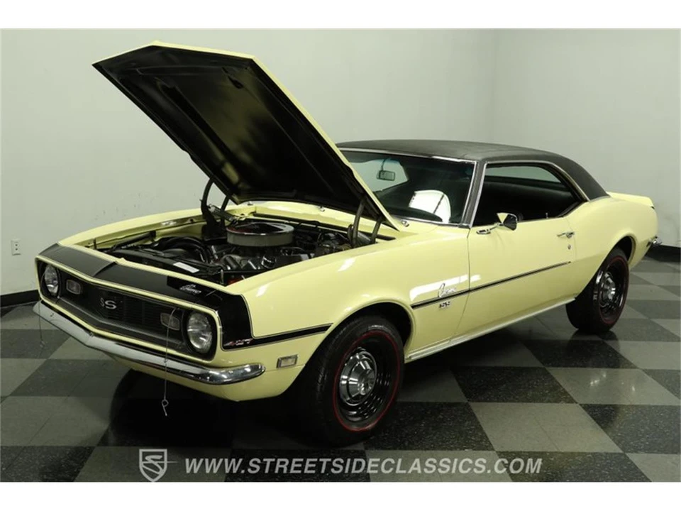 1968 Chevrolet Camaro 1st Gen - Image 30 of 31