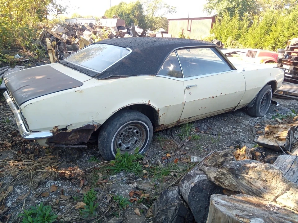 1968 Chevrolet Camaro 1st Gen - Image 3 of 20