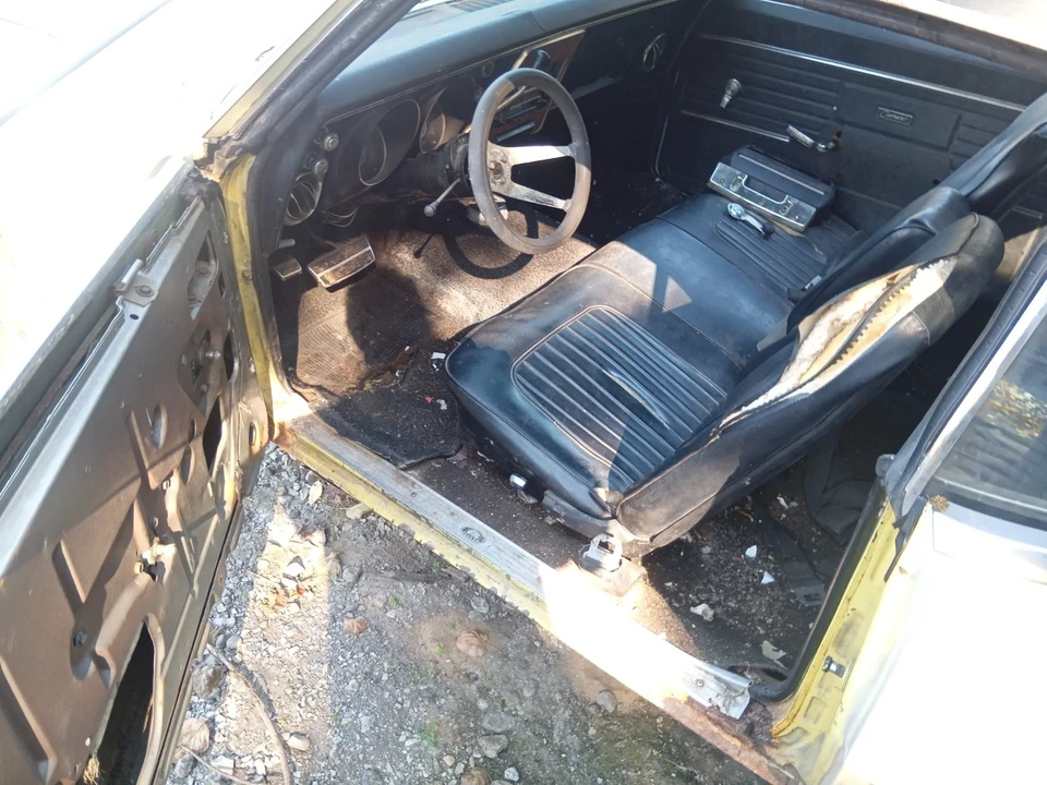 1968 Chevrolet Camaro 1st Gen - Image 2 of 20