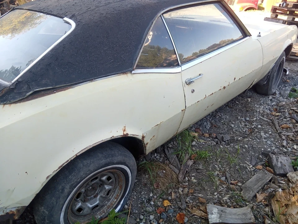 1968 Chevrolet Camaro 1st Gen - Image 13 of 20